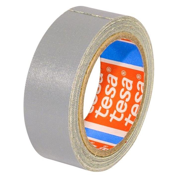 tesa EXTRA POWER PERFECT Gewebeband, gewebeverstärktes Ductape (19 mm) (56341-00029-03)