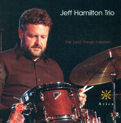 Hamilton, Jeff Trio - The Best Things Happen - Preis vom 30.09.2026 09:01:18 h
