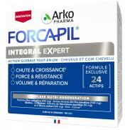 Arkopharma Forcapil Integral Expert Phase Attaque + Phase Entretien - Boîte