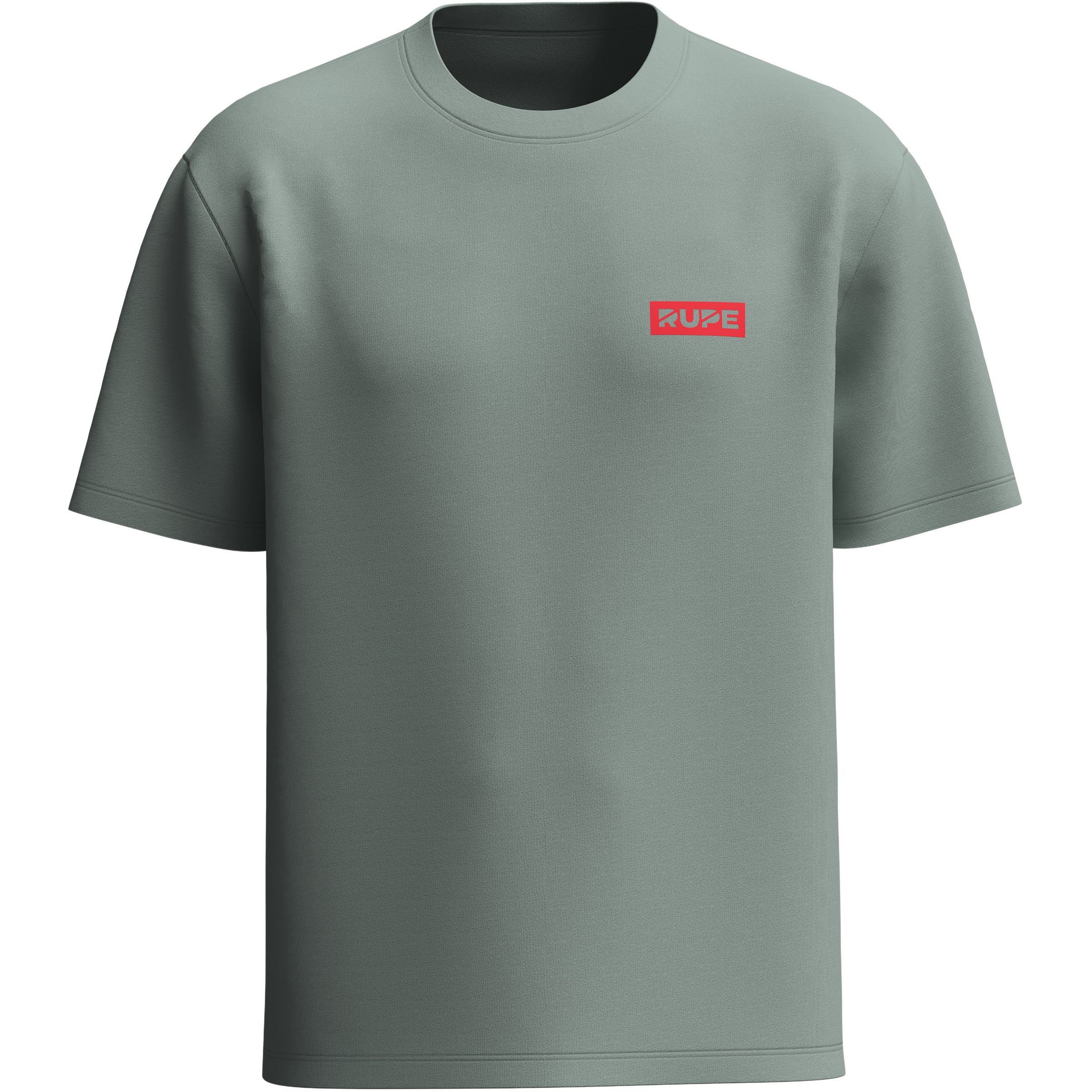 Rupe Bio Cotton Laufshirts gruen Größe L Camping Hautfreundlich