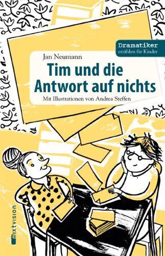 Jan Neumann - Tim und die Antwort auf nichts - Preis vom 17.10.2026 19:25:27 h