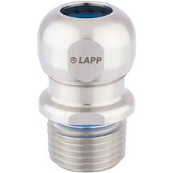 LAPP 53806783 Kabelverschraubung UV-beständig NPT 1 1/4 Edelstahl 5 St.