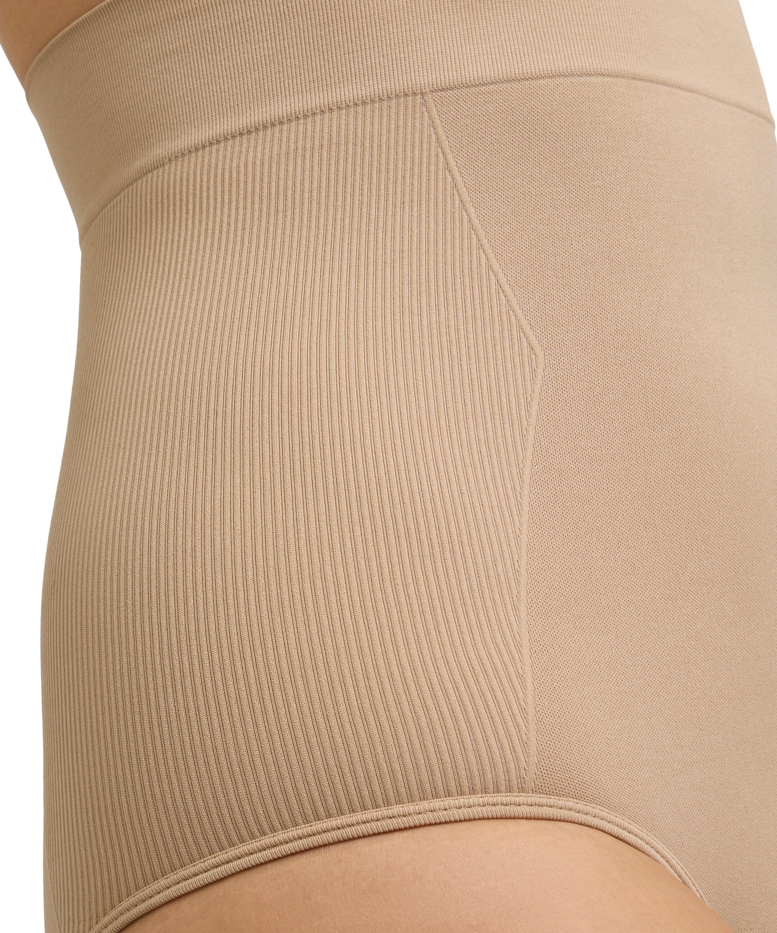 Slip FALKE "Smart Support", Damen, Gr. M, 1 Stk., beige (camel (4220)), Unterhosen Slip