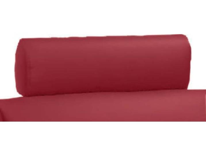 Sofa-Kopfstütze PLACES OF STYLE Redding , rot, B:55cm H:20cm, Holzwerkstoff, Kopfstützen, Sofa-Kopfstütze, hochwertige Verarbeitung, schöne Serien Ergänzung