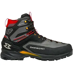 Garmont, Herren, Wanderschuhe, Akron Mid Gtx (42), Schwarz