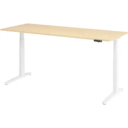 Bümö, Schreibtisch, Schreibtisch XBHM (200 x 80 x 74 cm)