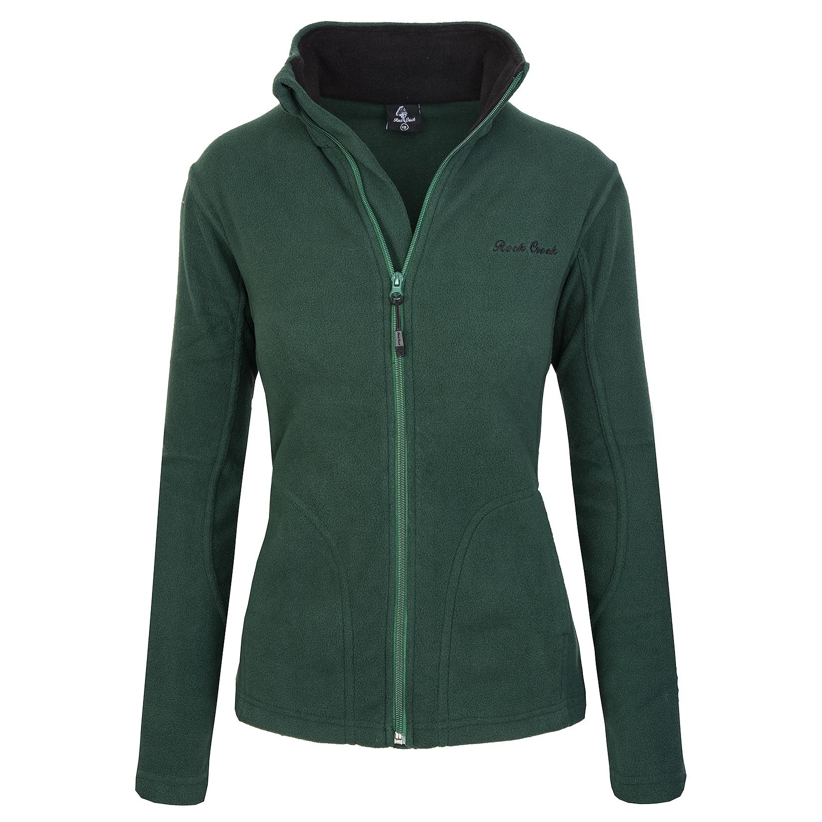 Rock Creek Jacke Fleecejacke