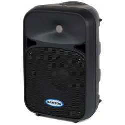 Samson AURO D208 - Aktiv-Lautsprecher - 200W (Aktiv), PA Lautsprecher, Schwarz