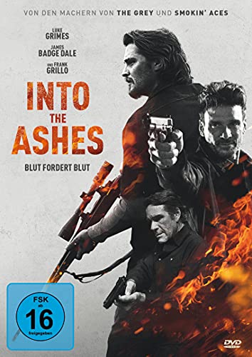 Aaron Harvey - Into the Ashes - Blut fordert Blut - Preis vom 09.10.2026 07:28:09 h