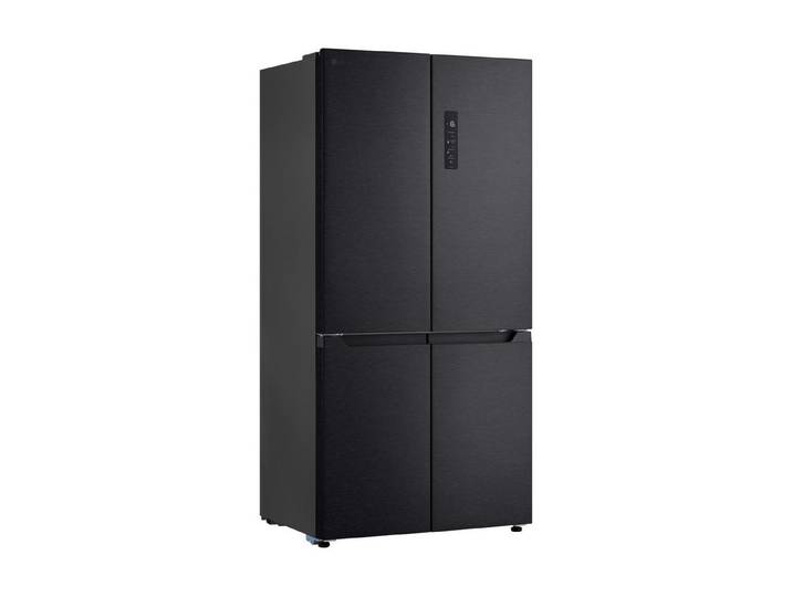 LG Side-by-Side GMM42ABBEH, 190 cm hoch, 90,5 cm breit