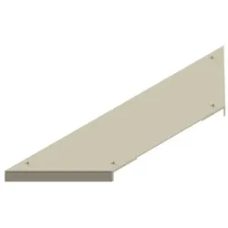 Niedax GFK-Deckel ULTED 200