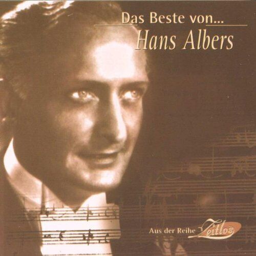 Hans Albers - Das Beste Von Hans Albers - Preis vom 15.10.2026 23:06:25 h
