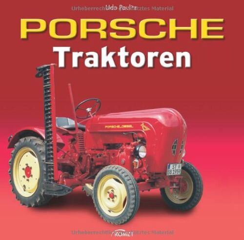 Udo Paulitz - Porsche Traktoren - Preis vom 09.10.2026 07:28:09 h