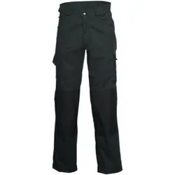 Havep, Arbeitshose, HADP Work Prouses Worker 8597 Schwarz Grösse 54 (54)