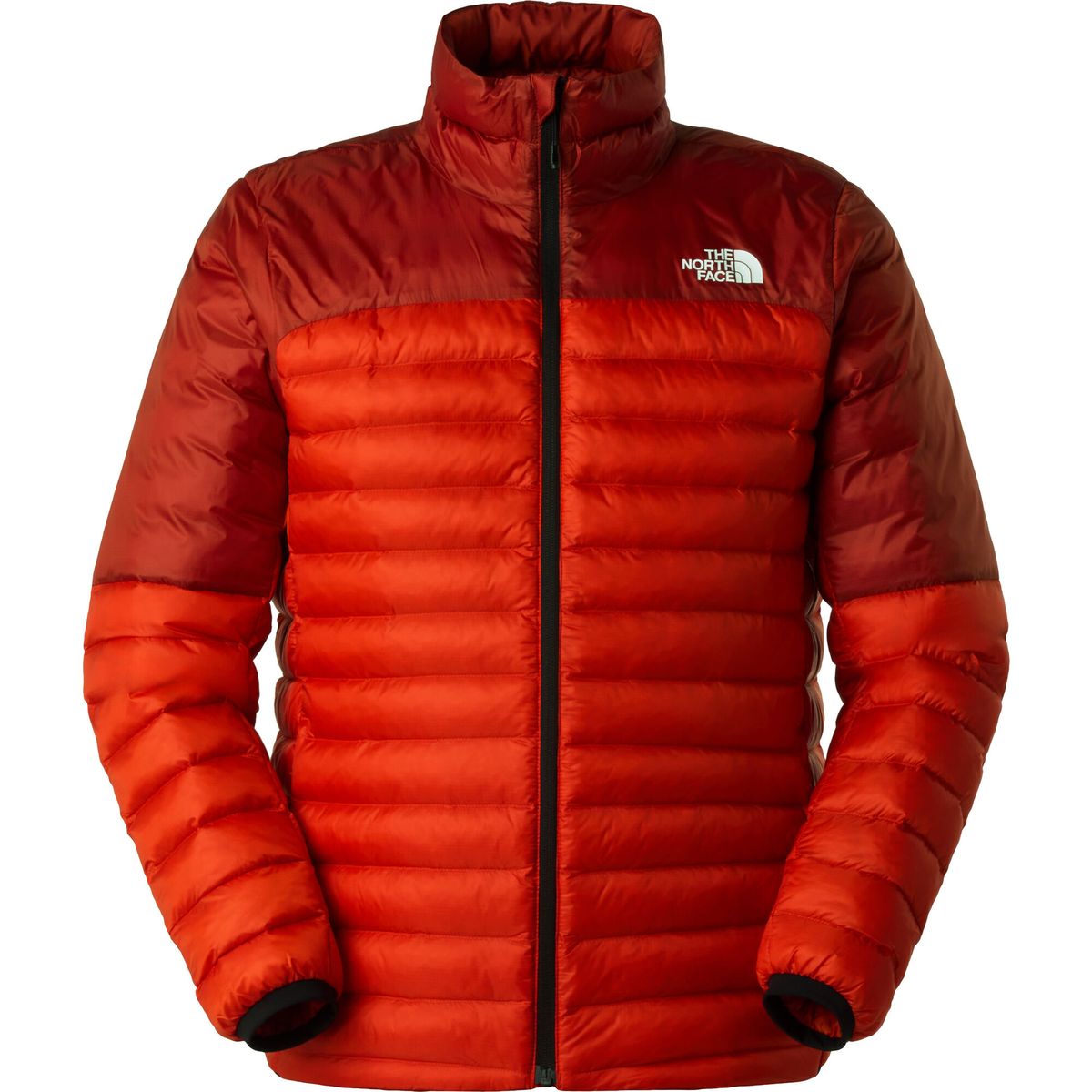The North Face Mens Terra Peak Jacket lava red/iron clay (JY0) L NF0A88U2JY0-L