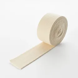 miro-last Kompressionsschlauchbandage Gr. D weiß 10 m x 7,5 cm