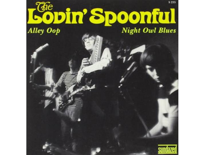 Alley Oop/Night Owl Blues
