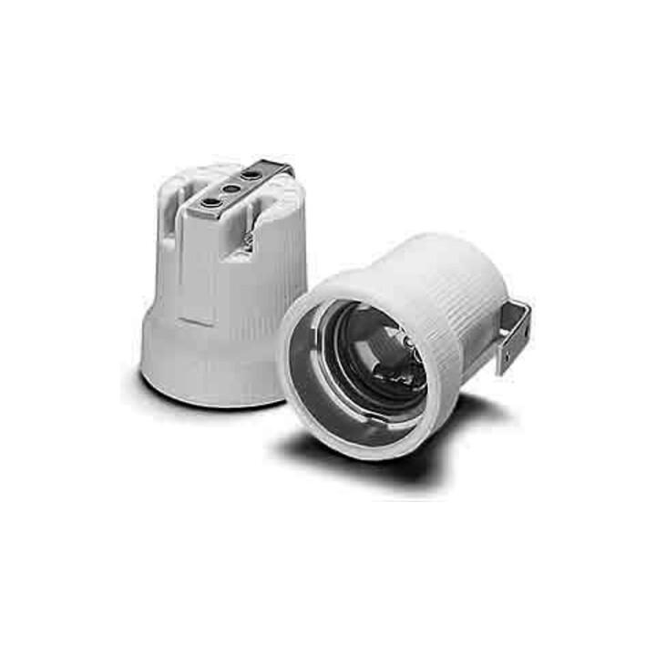 Houben Fassung E27 ws Porzellan 109833)