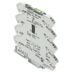 Wago 857-560 Spannungsmessumformer,Spannungseingangssignal,Strom- und Spannungsausgangssignal 857560