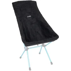 Helinox Fleece-Sitzwärmer für Sunset und Beach Chair - STK - Black