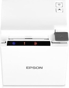 Epson TM-m10 (102): USB, Black, PS, EU, Thermodirekt, POS-Drucker, 203 x 203 DPI, 150 mm/sek, 150 mm/sek, Text, Grafik, Barcode