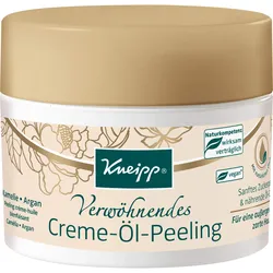 Kneipp Verwöhnendes Creme-Öl-Peeling 200 ML