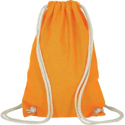 10er Pack Event-Bag 21 x 29 cm, mandarin