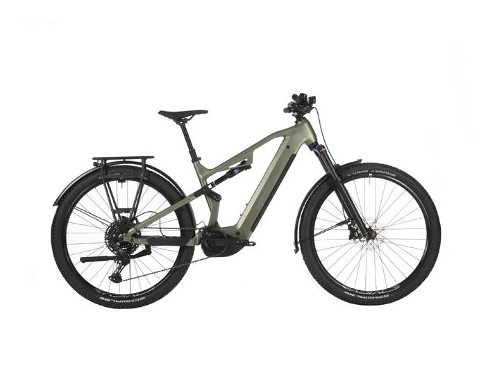 Leopard E-Trekkingbike Avventura 29, 48 cm