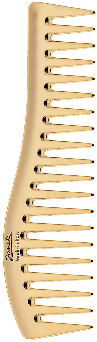 JÄNEKE Luxury Wavy Comb