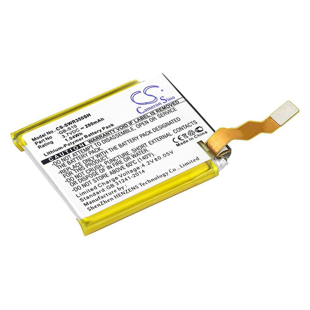 Sony Akku für SmartWatch 3 etc. (CS-SWR350SH)
