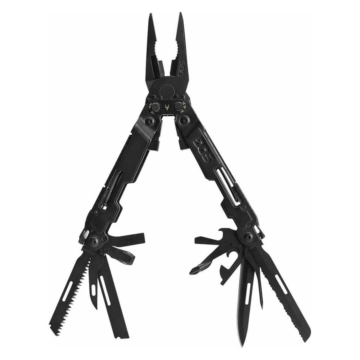 SOG Power Access Deluxe - Black (21 Funktionen) (PA2002-CP)