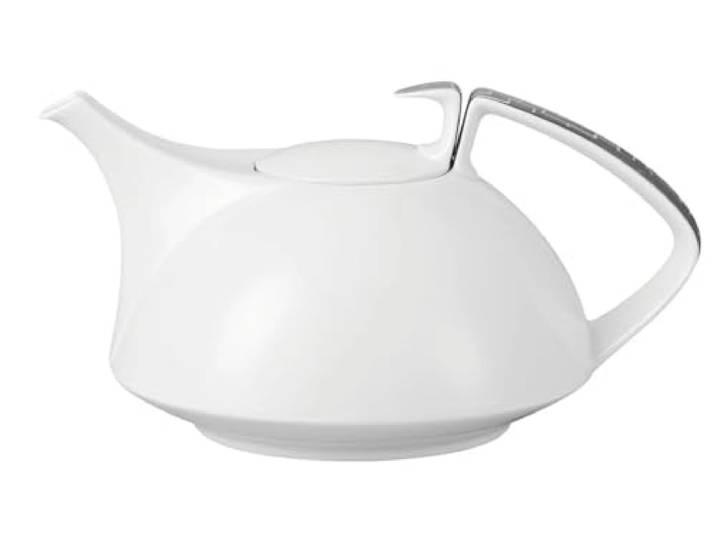 Rosenthal TAC Gropius Skin Platin Teekanne 1,35 l