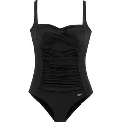 LASCANA VENICE BEACH Badeanzug, Größe 40D in Schwarz Schwarz