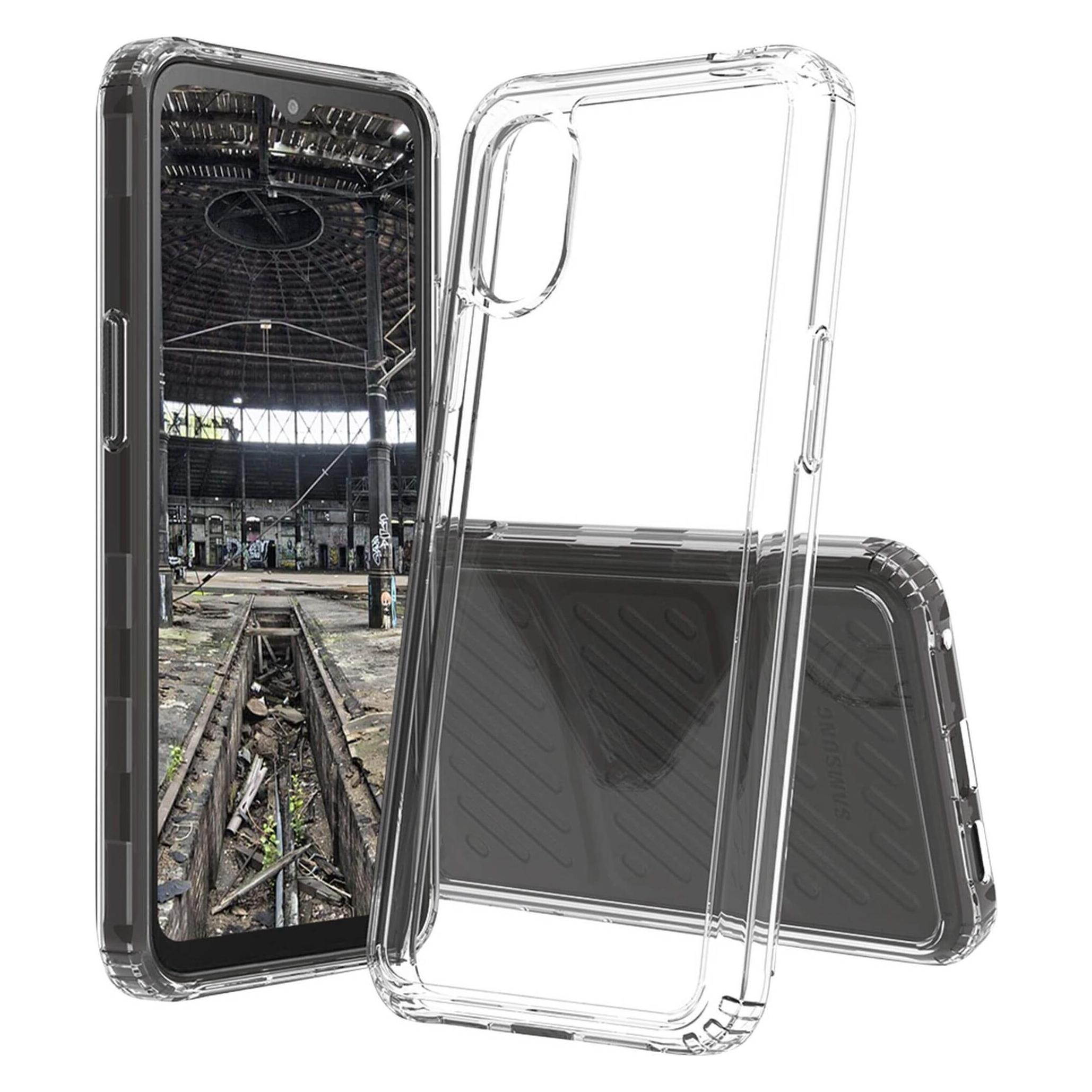 JT Berlin BackCase Pankow Clear (Samsung Galaxy Xcover 7) (11051)