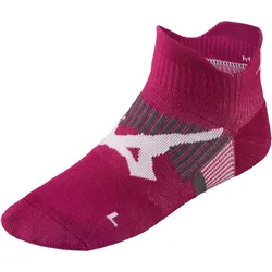 Mizuno, Unisex, Sportsocken, Drylite (x6) (44 - 46), Grün