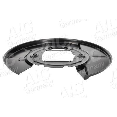 AIC Spritzblech, Bremsscheibe 55914 Hinterachse links für BMW
