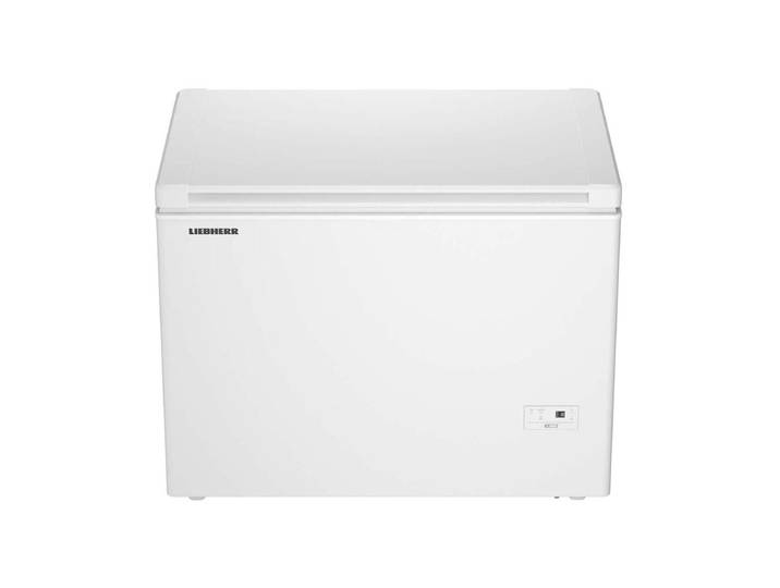 Liebherr CFc 1875 Gefriertruhe Weiss