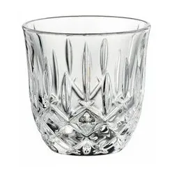 Nachtmann Espressotasse Noblesse Barista 2tlg. Kristall, Kristalloptik Transparent Klar