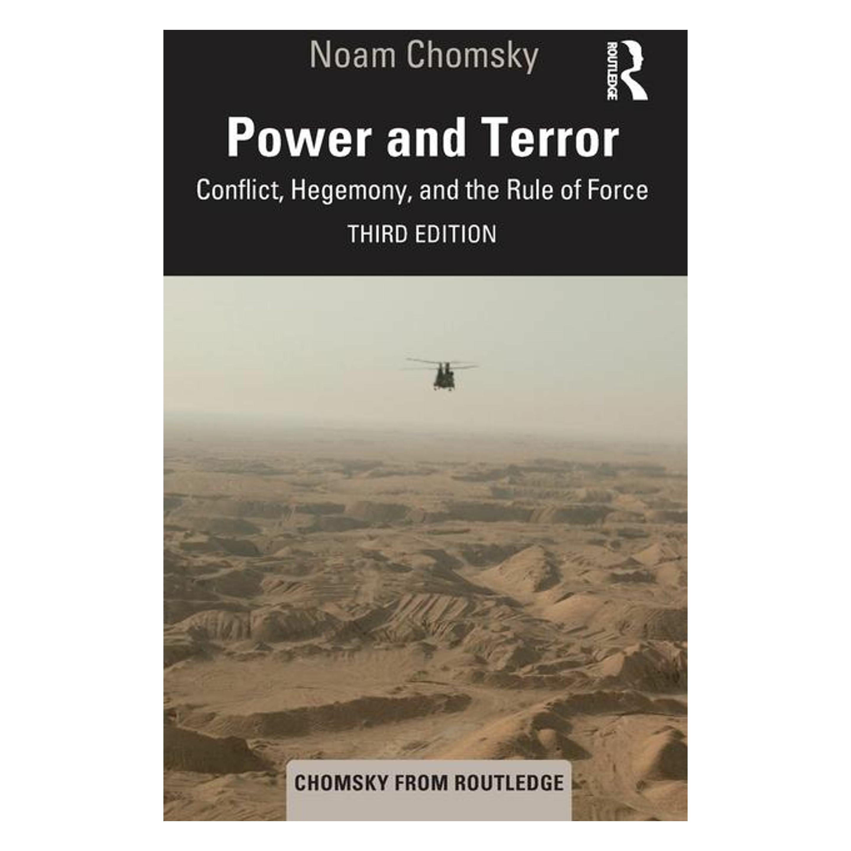 Taylor & Francis Power and Terror (Englisch, Softcover, John Junkerman, Masakazu Takei, Noam Chomsky) (53966477)
