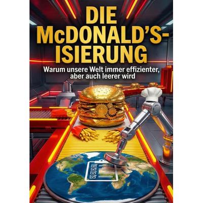 McDonald's-isierung; Taschenbuch von Hannes Korb, Epubli, 978-3-565-25658-7