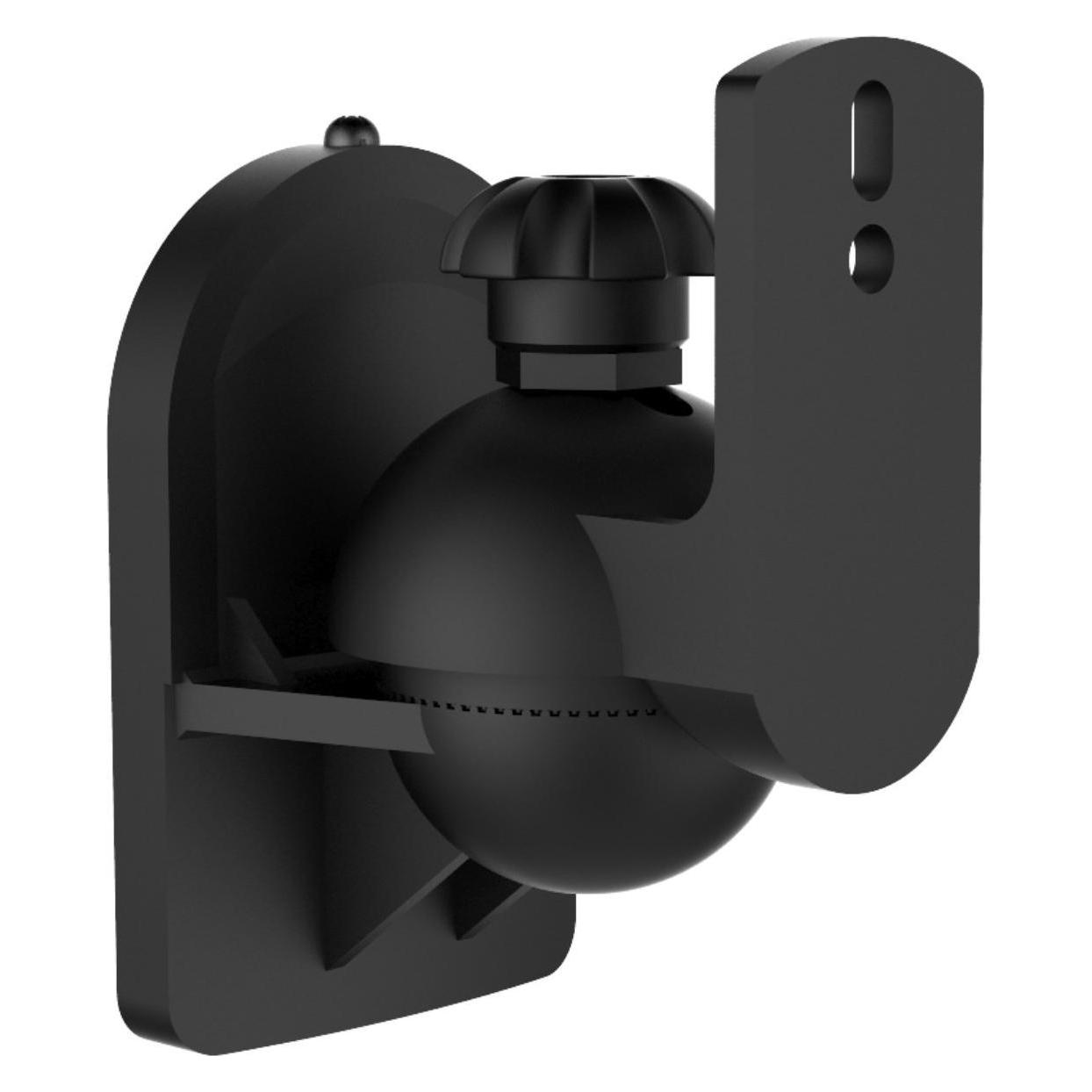 Purelink PureMounts Lautsprecher Halterung (Set, Wandmontage, Neigbar, Schwenkbar) (PM-SOUND-020)