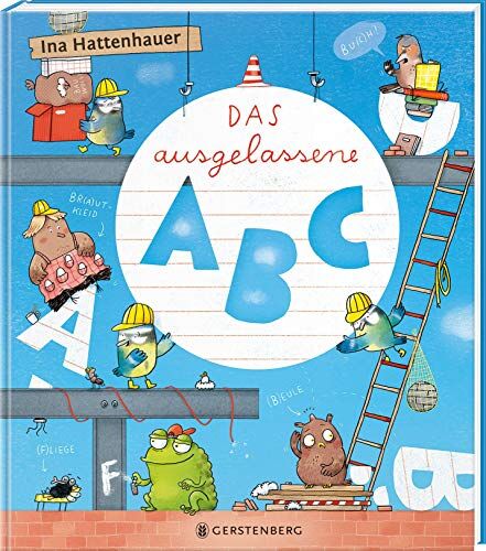 Ina Hattenhauer - Das ausgelassene ABC - Preis vom 09.10.2026 07:28:09 h