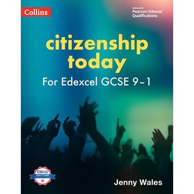 Edexcel GCSE 9-1 Citizenship Today Student's Book, Taschenbuch von Jenny Wales, HarperCollins, 978-0-00-861315-0