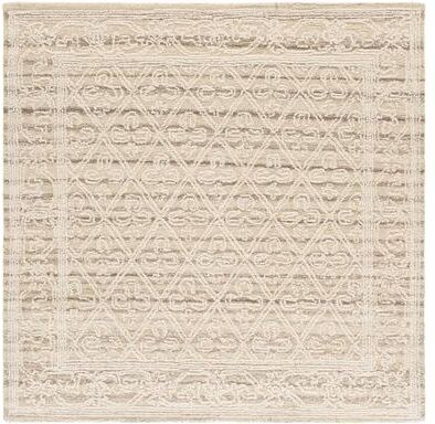 SAFAVIEH Handmade Ebony Zulfija Wool Rug