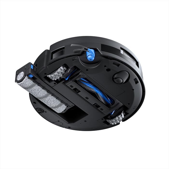 ECOVACS Aspirapolvere Robot Deebot X11 Omnicyclone-nero