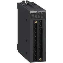 Schneider Electric BMXDDM16022H Modicon X80-E/A-Modul, 8 dig. Eingänge, 8 dig. Ausgänge, 24V DC 0,5A pos. Logik, robuste Ausführung
