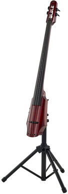NS Design WAV4c Cello Transparent Red Trans Red Gloss
