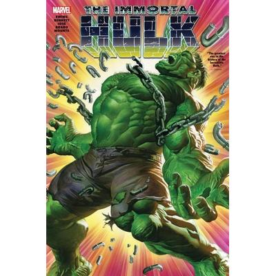 Immortal Hulk Omnibus, Gebundene Ausgabe von Al Ewing, Random House N.Y., 978-1-302-94997-6