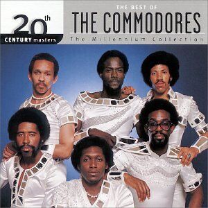 Commodores - 20th Century Masters - Commodores - Preis vom 11.10.2026 03:10:56 h
