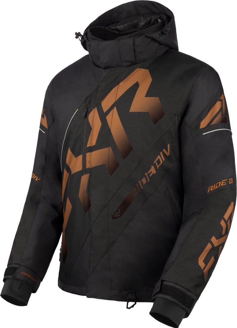 FXR CX 2025 Snowmobil Jacke 240021-1019-22